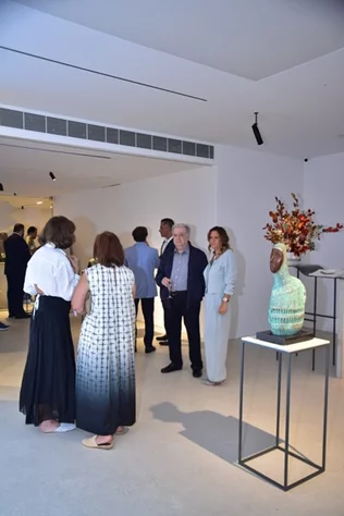 The Grand Opening of Wadi 99 Art Gallery 